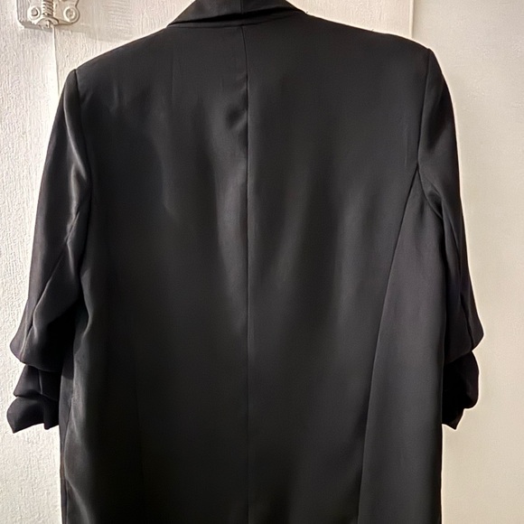 Stradivarius Black Blazer - Picture 4 of 4